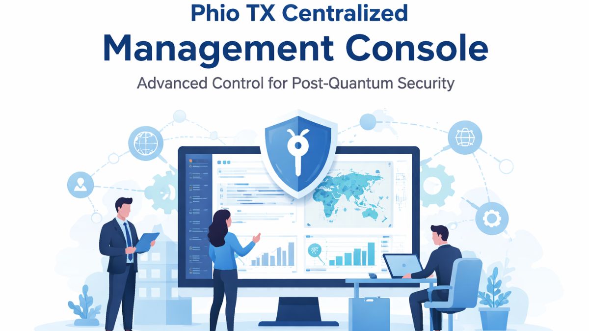 Quantum XChange Inc Launches Phio TX CMC for PQC