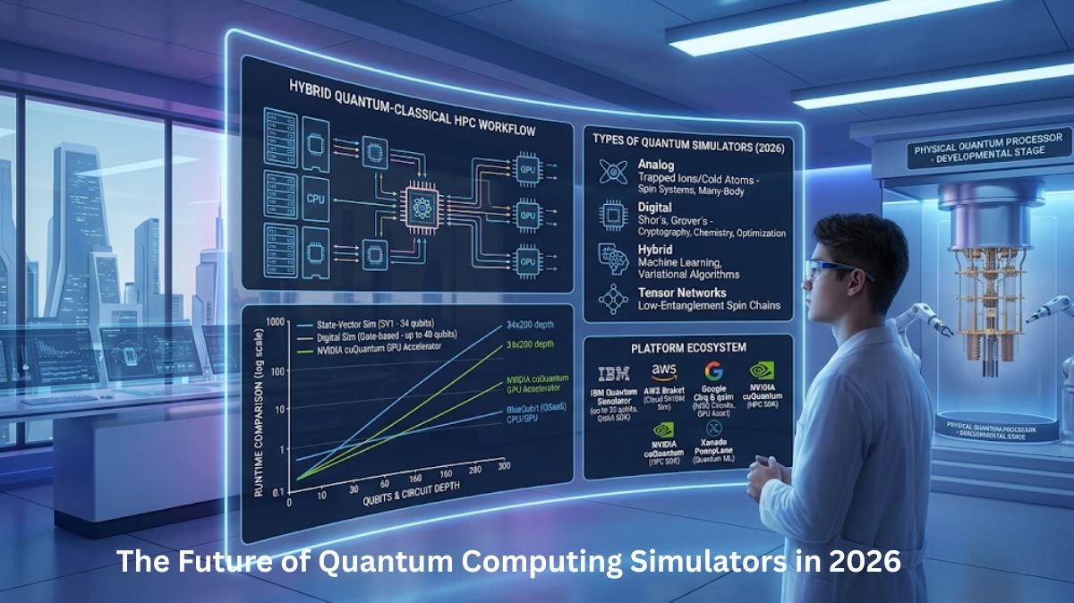 The Future of Quantum Computing Simulators in 2026