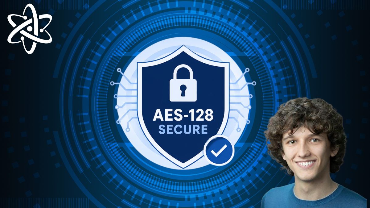 Fillippo Valsorda Corrects A Quantum Computer AES-128 Myth