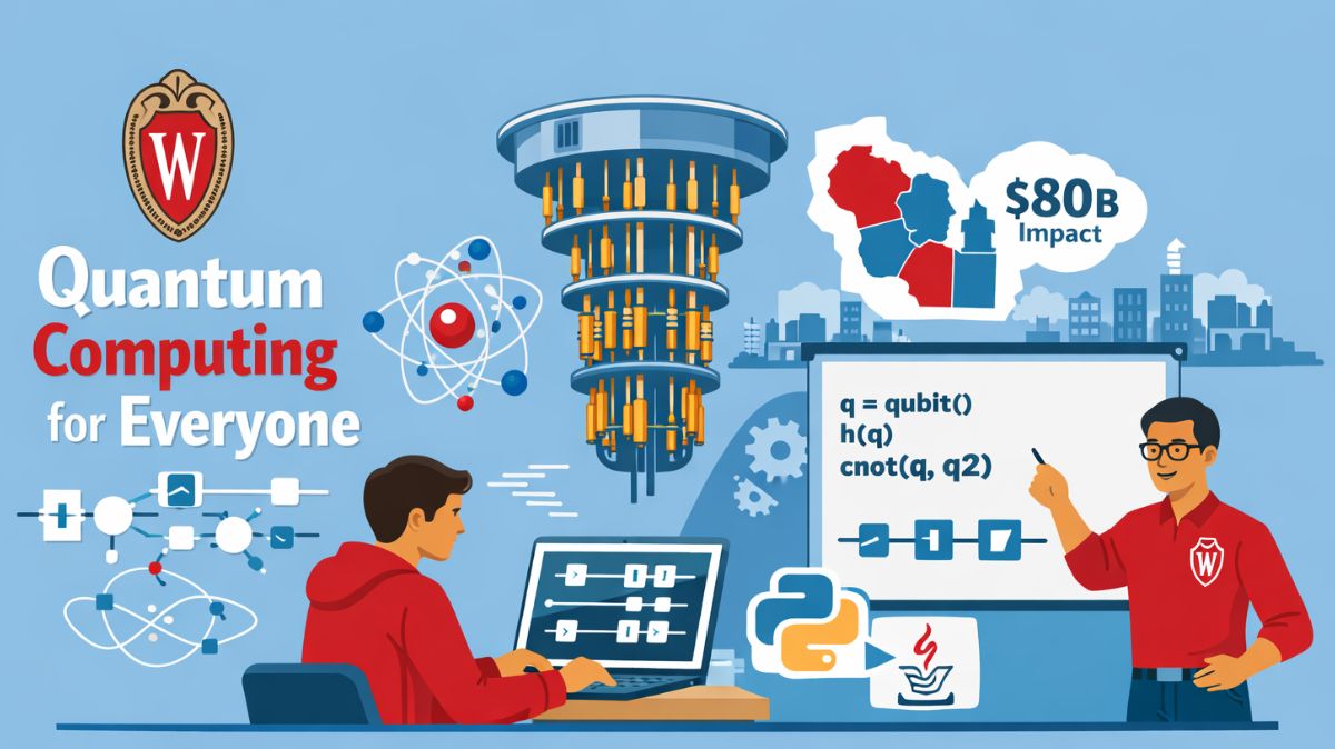 Wisconsin Education News Today: Quantum Classrooms Arrive