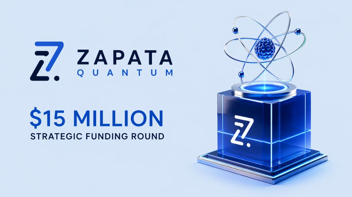 Zapata News Today Secures $15 Million Strategic Funding