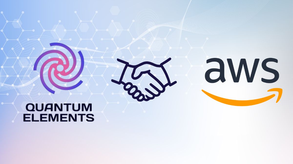 Quantum Elements & AWS Unveil High-Fidelity Digital Twins