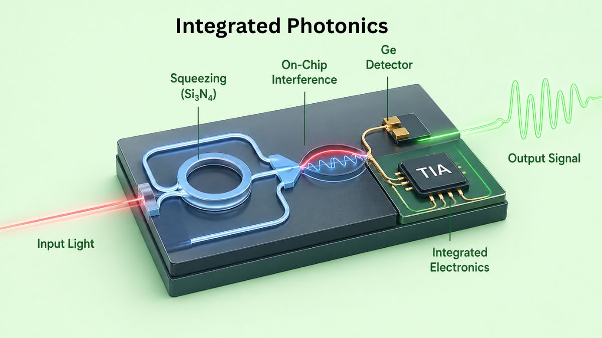 Integrated Photonics for Continuous-Variable Quantum Optics