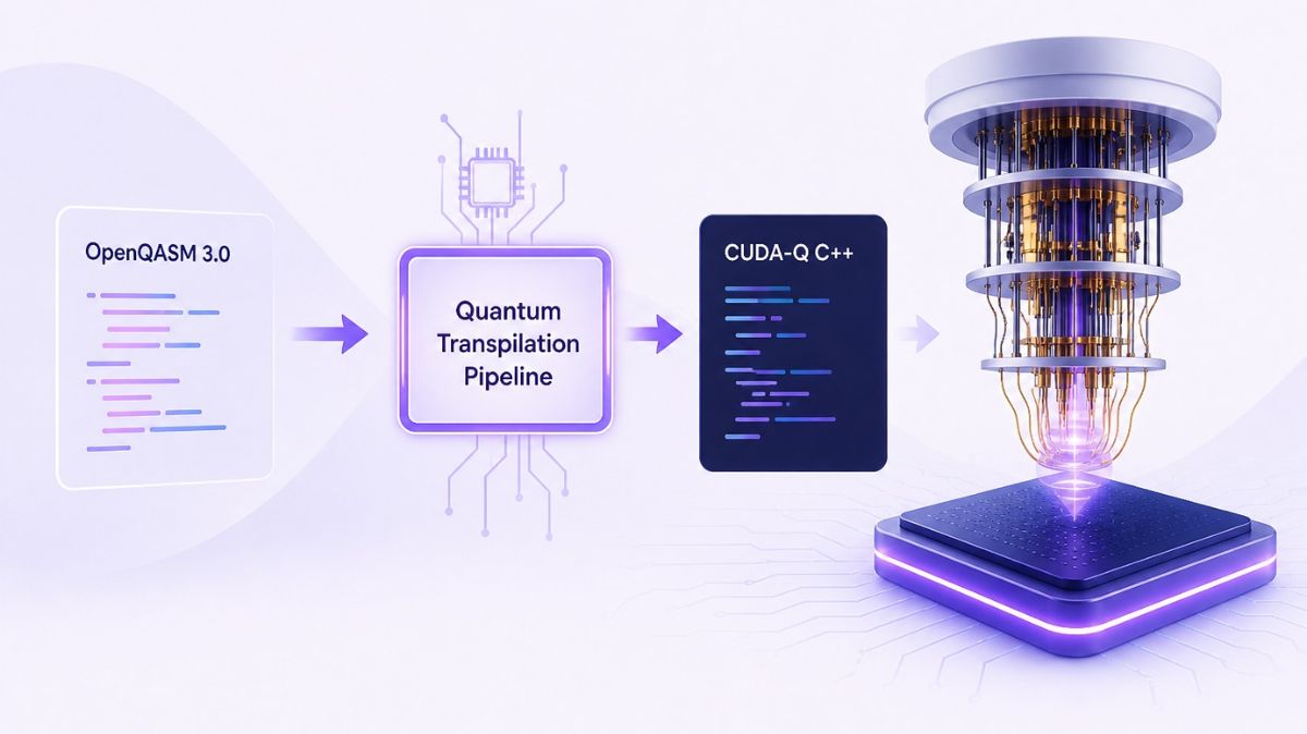 OpenQASM 3.0 enables Quantum Circuits real-time Feedforward